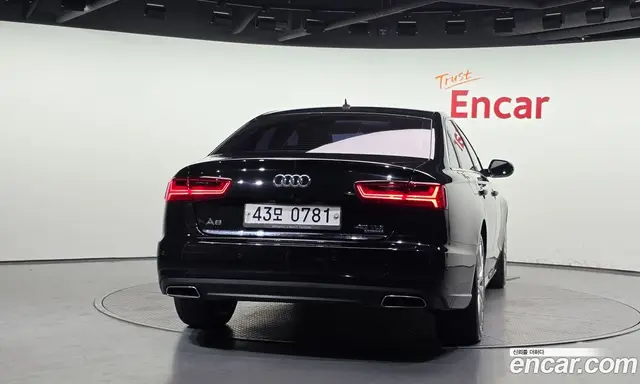 Audi A6 2016 3.0 автомат (гидро), миниатюра 4