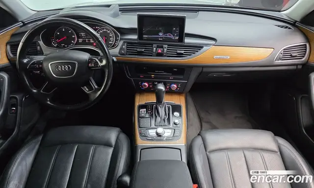 Audi A6 2016 3.0 автомат (гидро), миниатюра 7