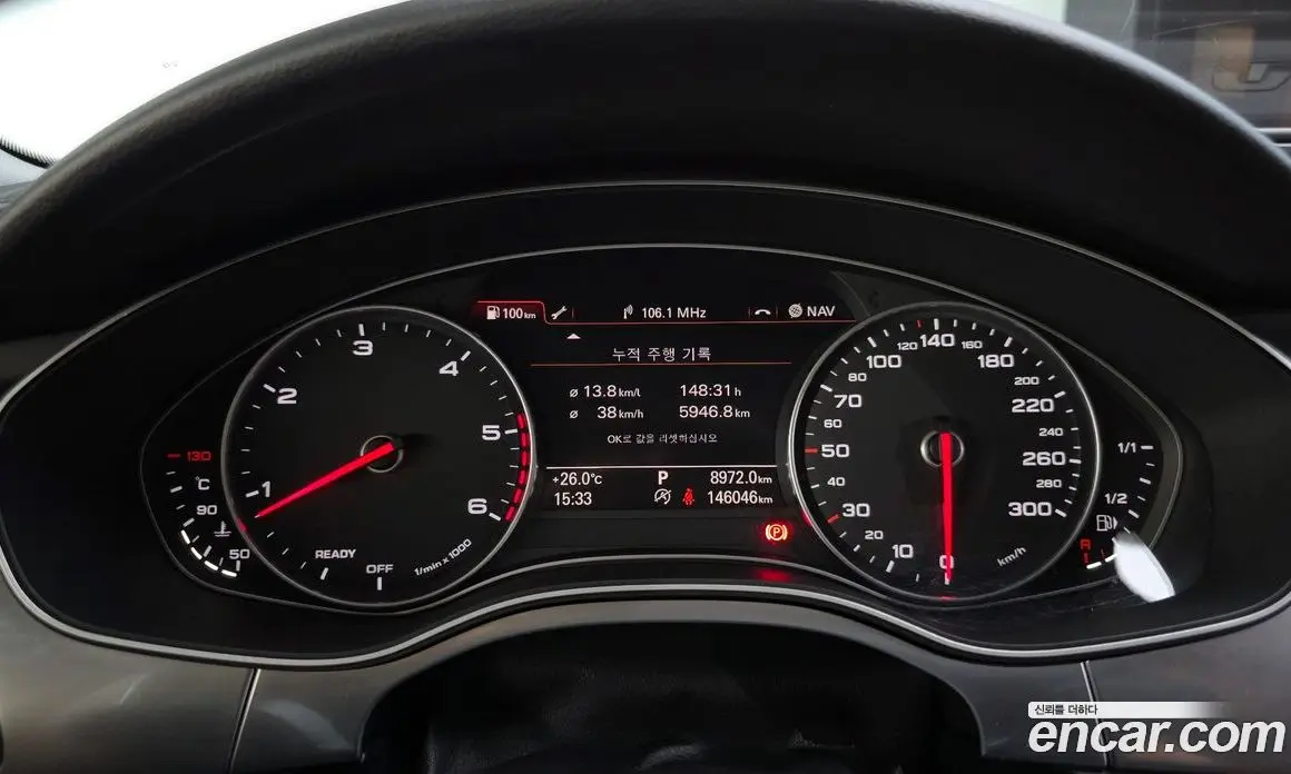 Audi A6 2016 3.0 автомат (гидро), фото 8