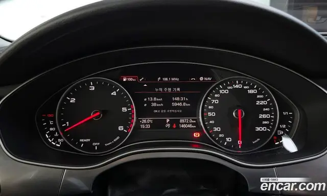 Audi A6 2016 3.0 автомат (гидро), миниатюра 8