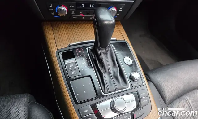 Audi A6 2016 3.0 автомат (гидро), миниатюра 9