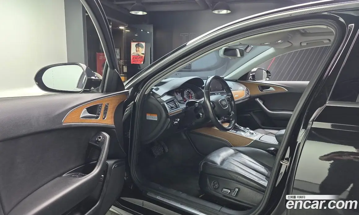 Audi A6 2016 3.0 автомат (гидро), фото 10
