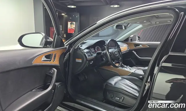 Audi A6 2016 3.0 автомат (гидро), миниатюра 10