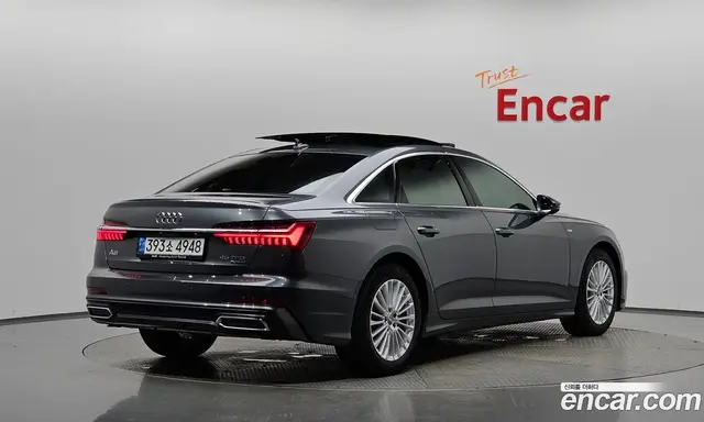Audi A6 2021 2.0 автомат (гидро), миниатюра 1
