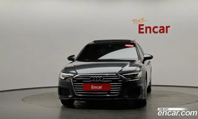 Audi A6 2021 2.0 автомат (гидро), миниатюра 2