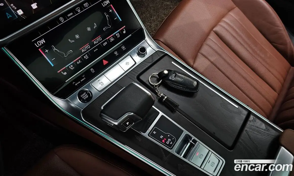 Audi A6 2021 2.0 автомат (гидро), фото 11