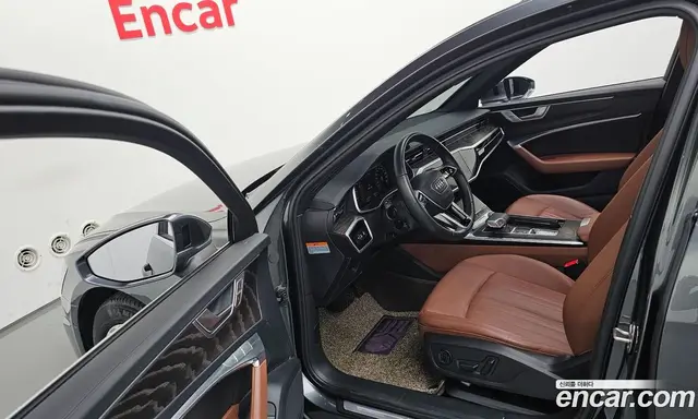Audi A6 2021 2.0 автомат (гидро), миниатюра 12