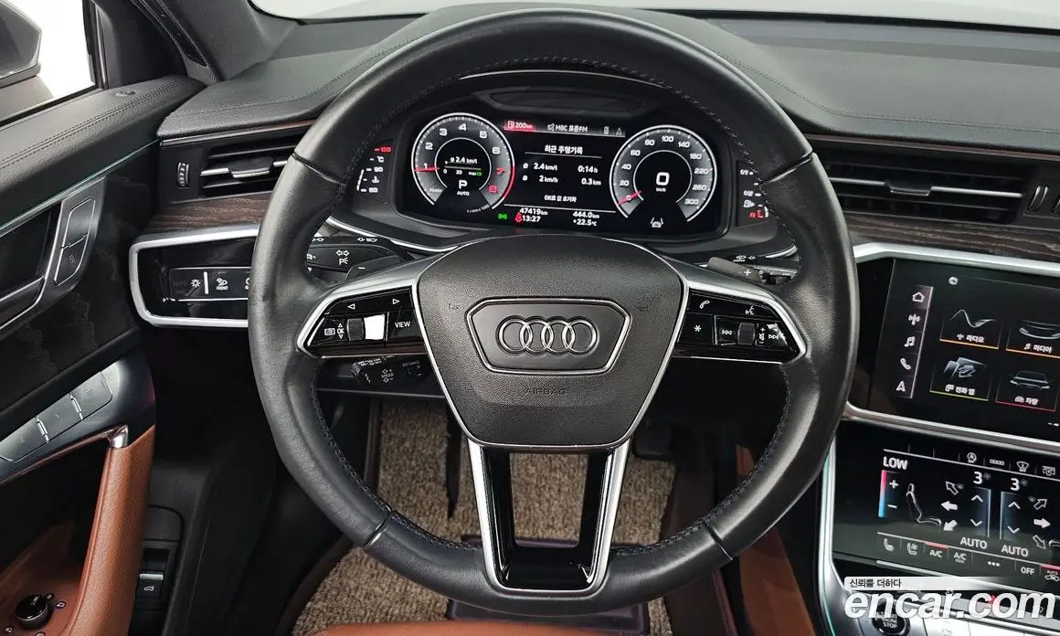 Audi A6 2021 2.0 автомат (гидро), фото 18