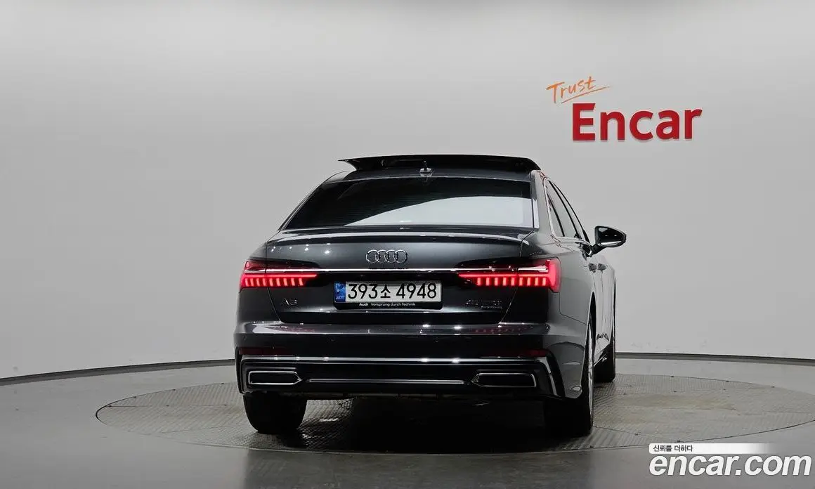 Audi A6 2021 2.0 автомат (гидро), фото 3