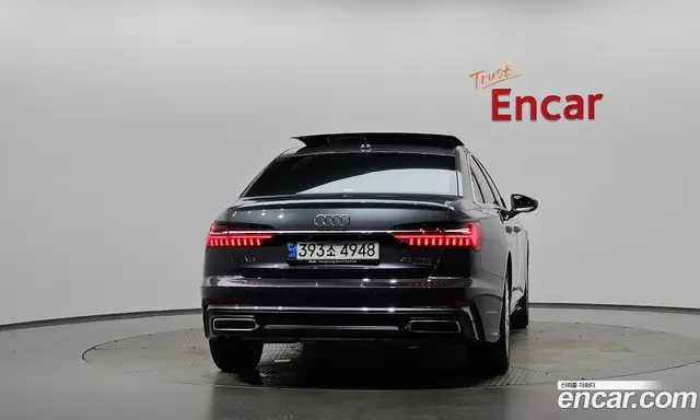 Audi A6 2021 2.0 автомат (гидро), миниатюра 3