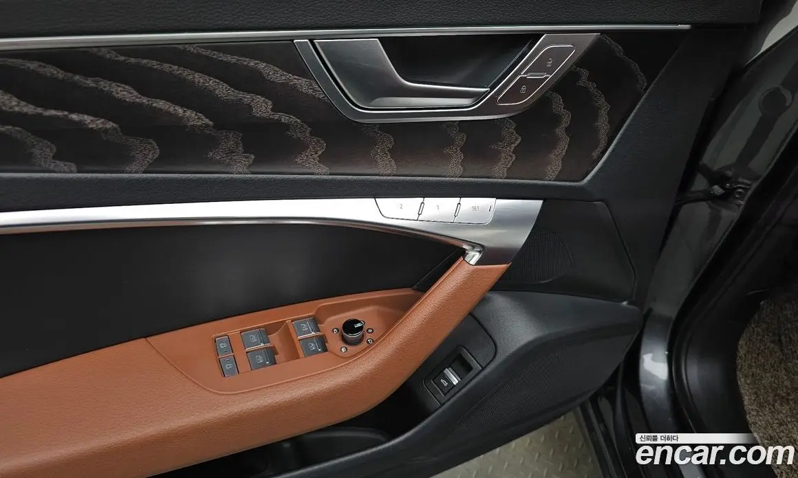 Audi A6 2021 2.0 автомат (гидро), фото 32