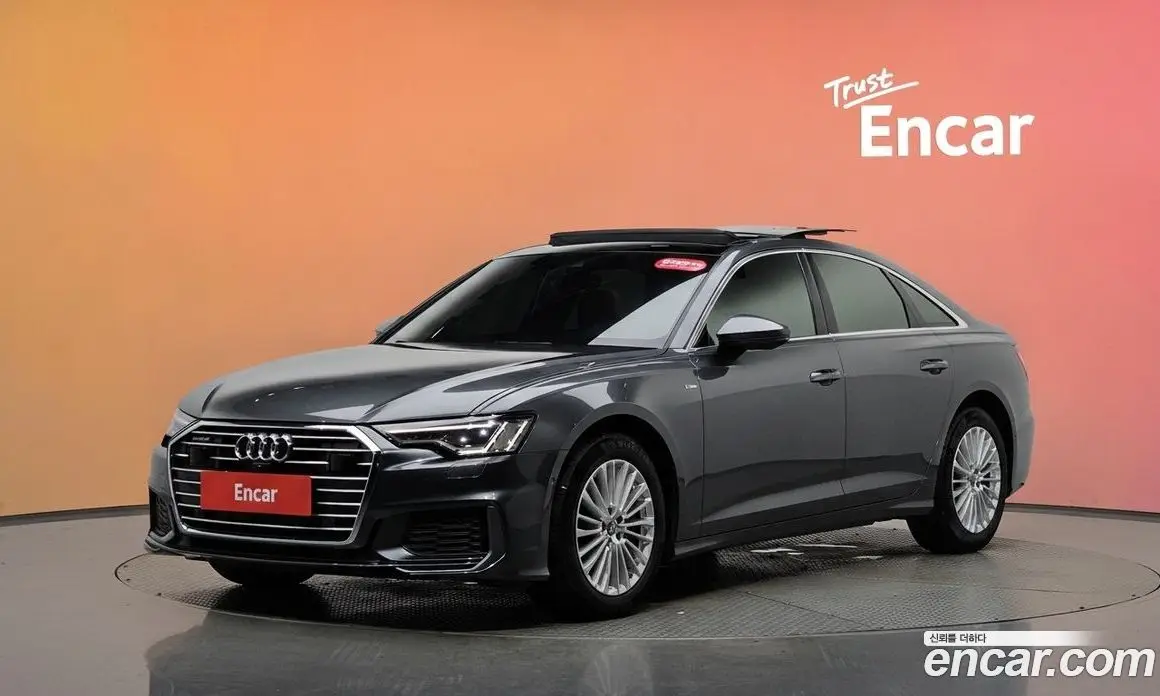 Audi A6 2021 2.0 автомат (гидро), фото 34