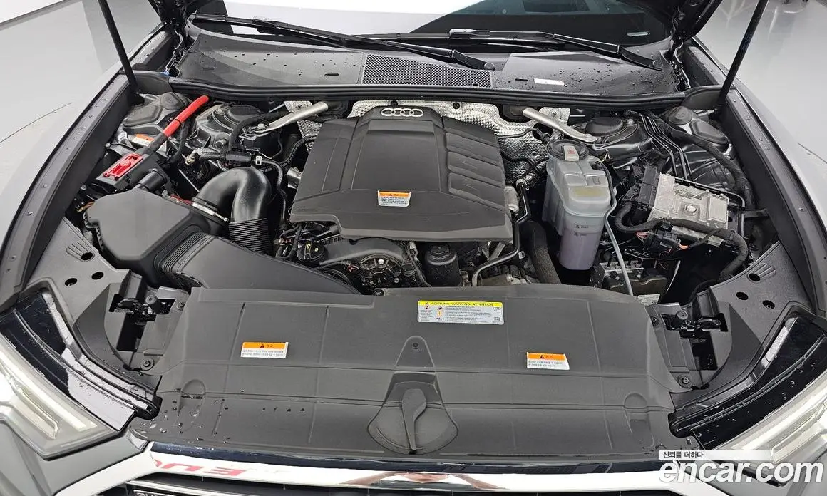 Audi A6 2021 2.0 автомат (гидро), фото 5