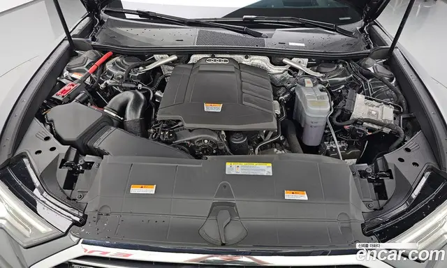 Audi A6 2021 2.0 автомат (гидро), миниатюра 5