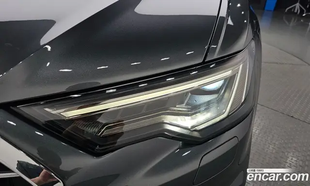 Audi A6 2021 2.0 автомат (гидро), миниатюра 7