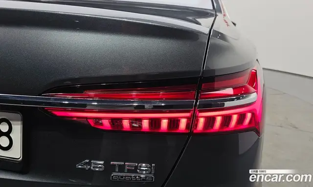 Audi A6 2021 2.0 автомат (гидро), миниатюра 8