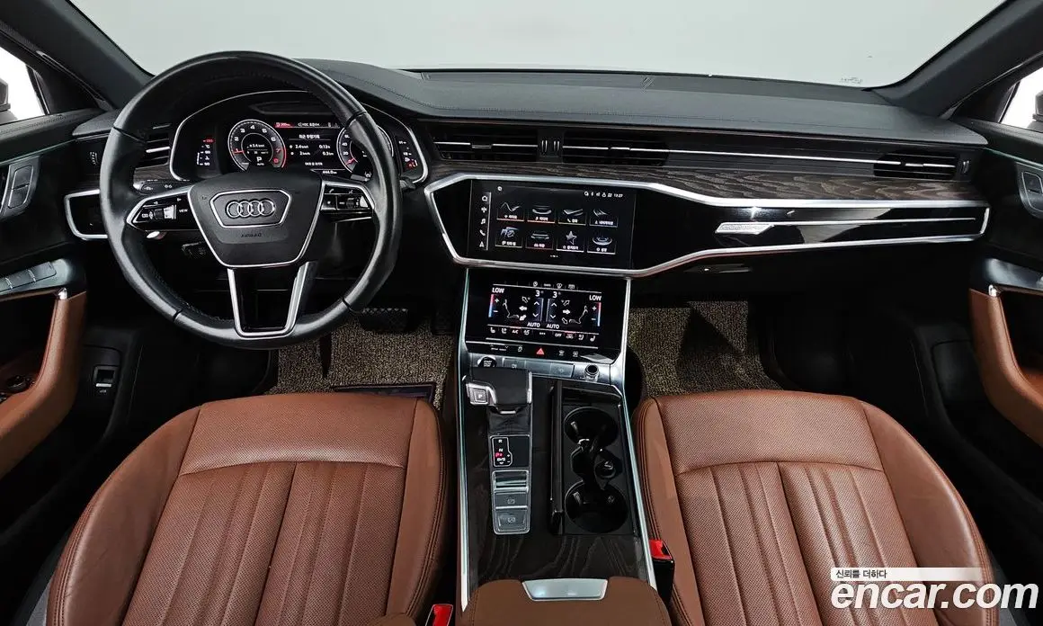 Audi A6 2021 2.0 автомат (гидро), фото 9
