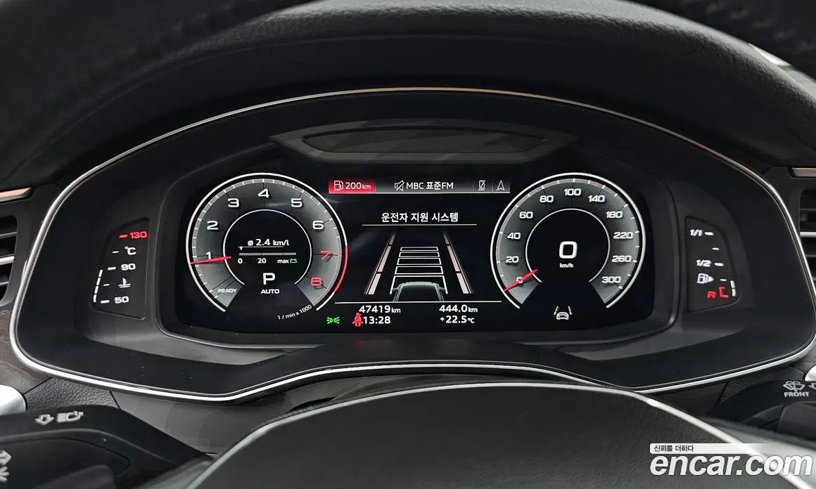 Audi A6 2021 2.0 автомат (гидро), фото 10