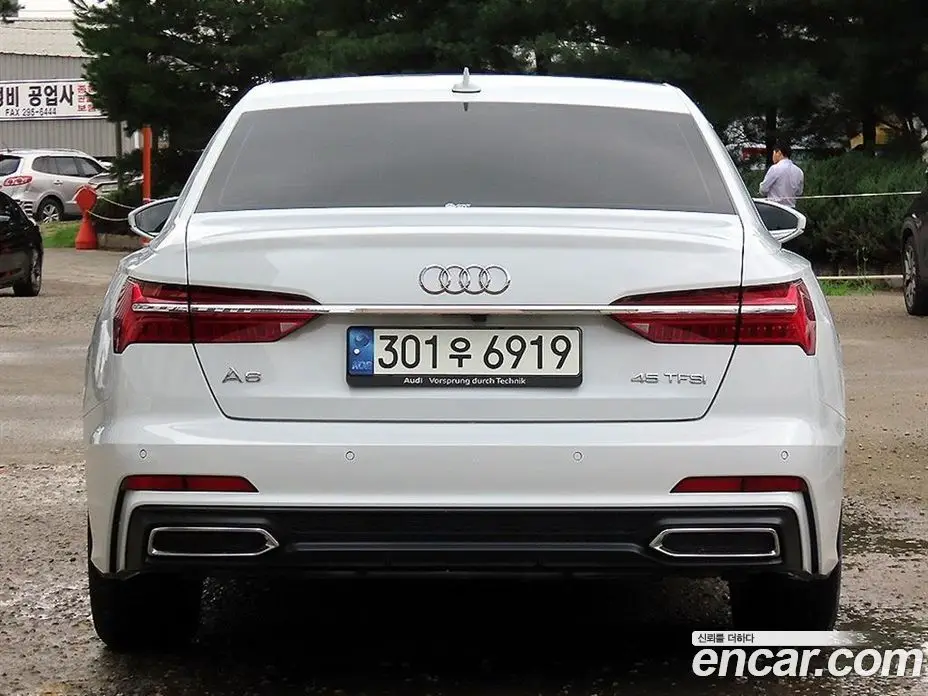 Audi A6 2021 2.0 автомат (гидро), фото 3