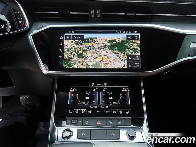 Audi A6 2021 2.0 автомат (гидро), миниатюра 8
