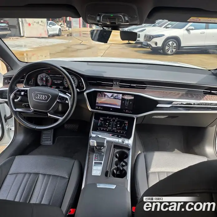 Audi A6 2022 2.0 автомат (гидро), фото 14