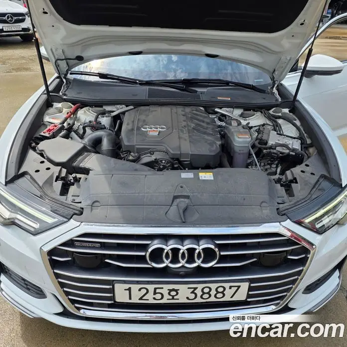 Audi A6 2022 2.0 автомат (гидро), фото 20