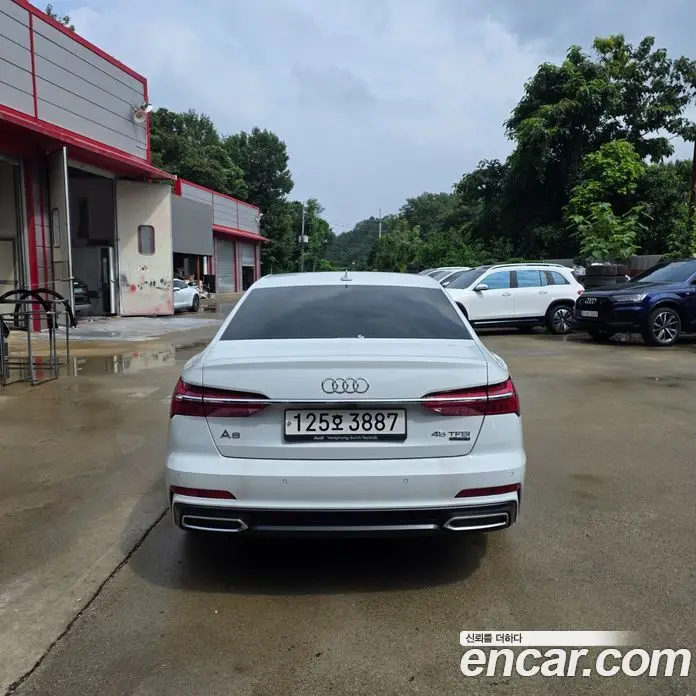 Audi A6 2022 2.0 автомат (гидро), фото 5