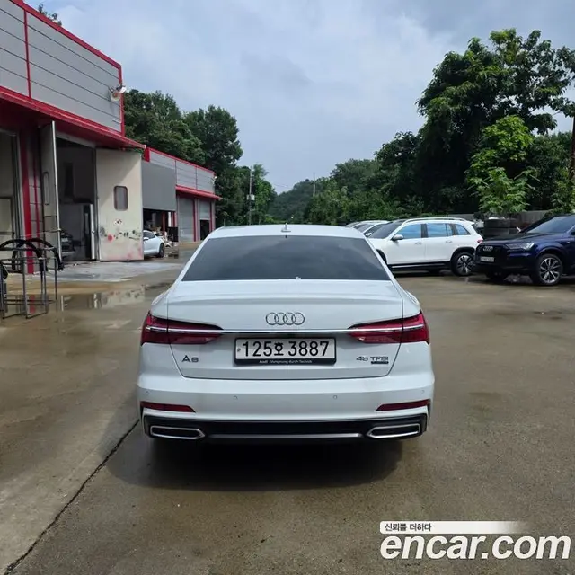 Audi A6 2022 2.0 автомат (гидро), миниатюра 5