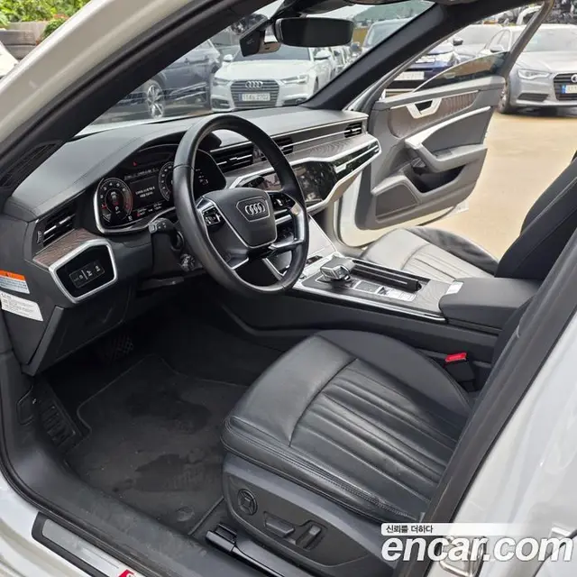 Audi A6 2022 2.0 автомат (гидро), миниатюра 9