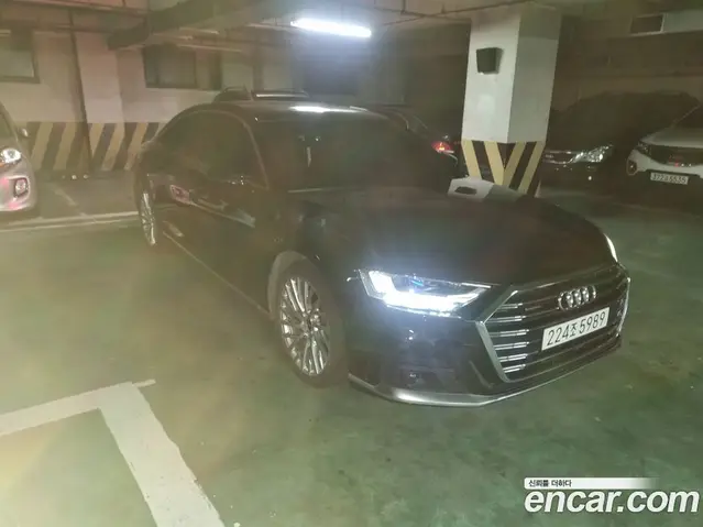 Audi A8 2021 3.0 автомат (гидро), миниатюра 2