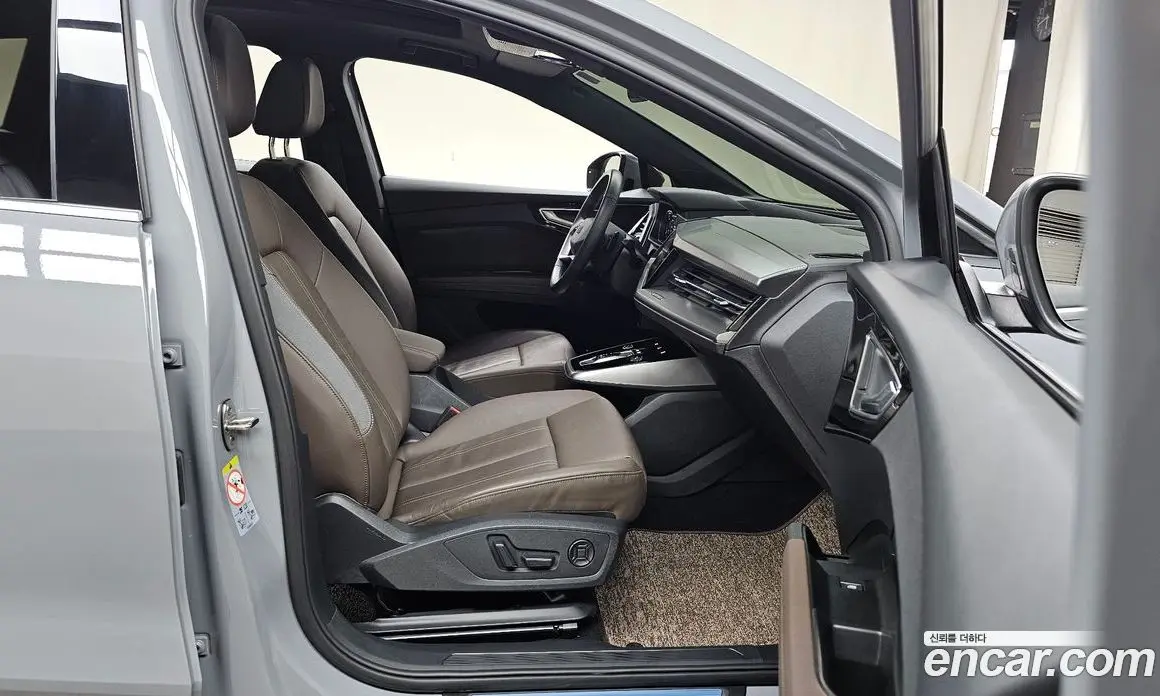 Audi Q4 e-tron 2022 0.2 автомат (гидро), фото 11