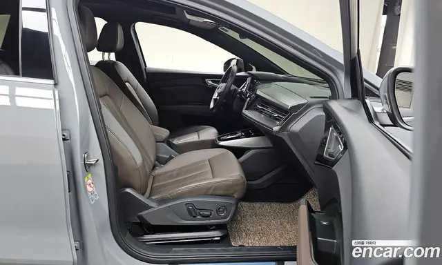 Audi Q4 e-tron 2022 0.2 автомат (гидро), миниатюра 11