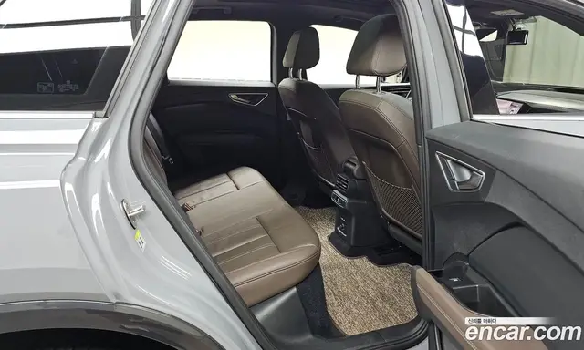Audi Q4 e-tron 2022 0.2 автомат (гидро), миниатюра 12