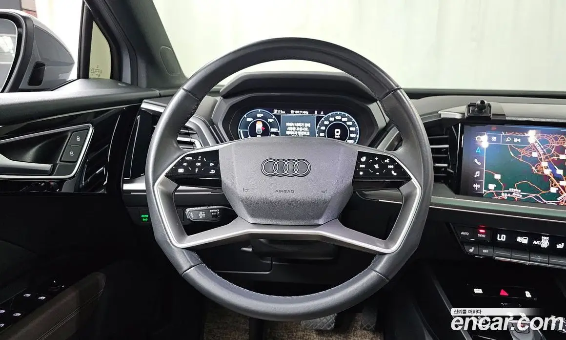 Audi Q4 e-tron 2022 0.2 автомат (гидро), фото 13
