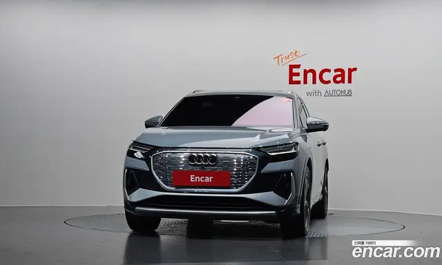 Audi Q4 e-tron 2022 0.2 автомат (гидро), миниатюра 3