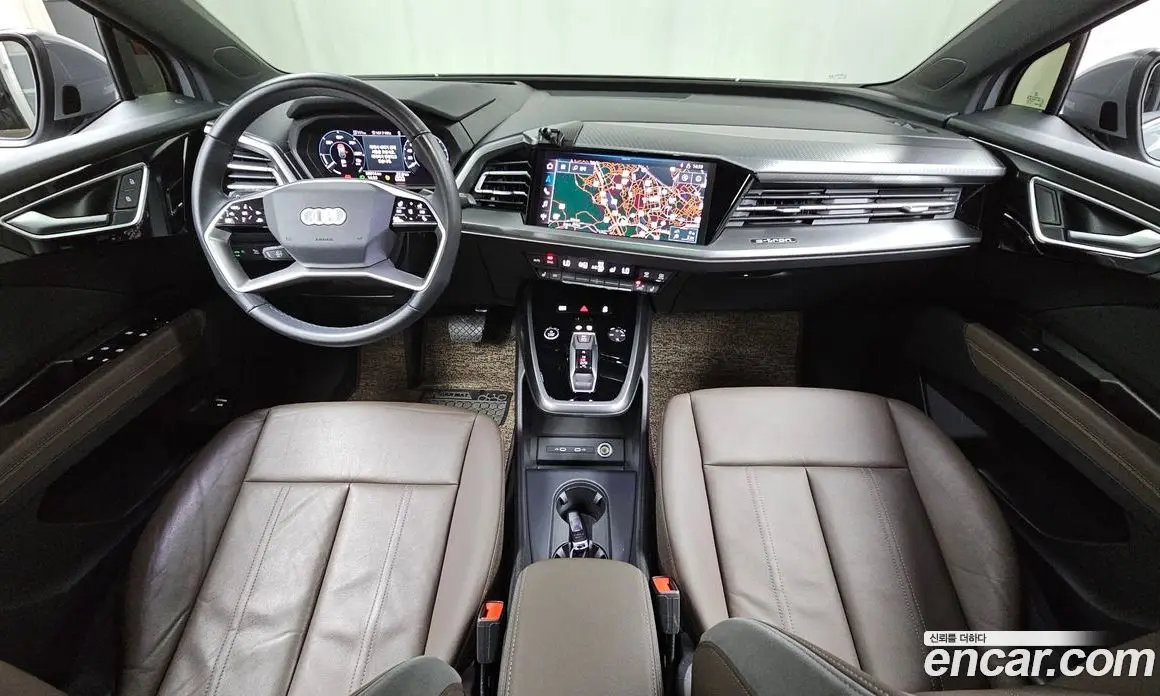 Audi Q4 e-tron 2022 0.2 автомат (гидро), фото 7