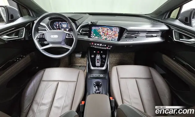 Audi Q4 e-tron 2022 0.2 автомат (гидро), миниатюра 7