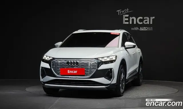 Audi Q4 e-tron 2023 0.2 автомат (гидро), миниатюра 2