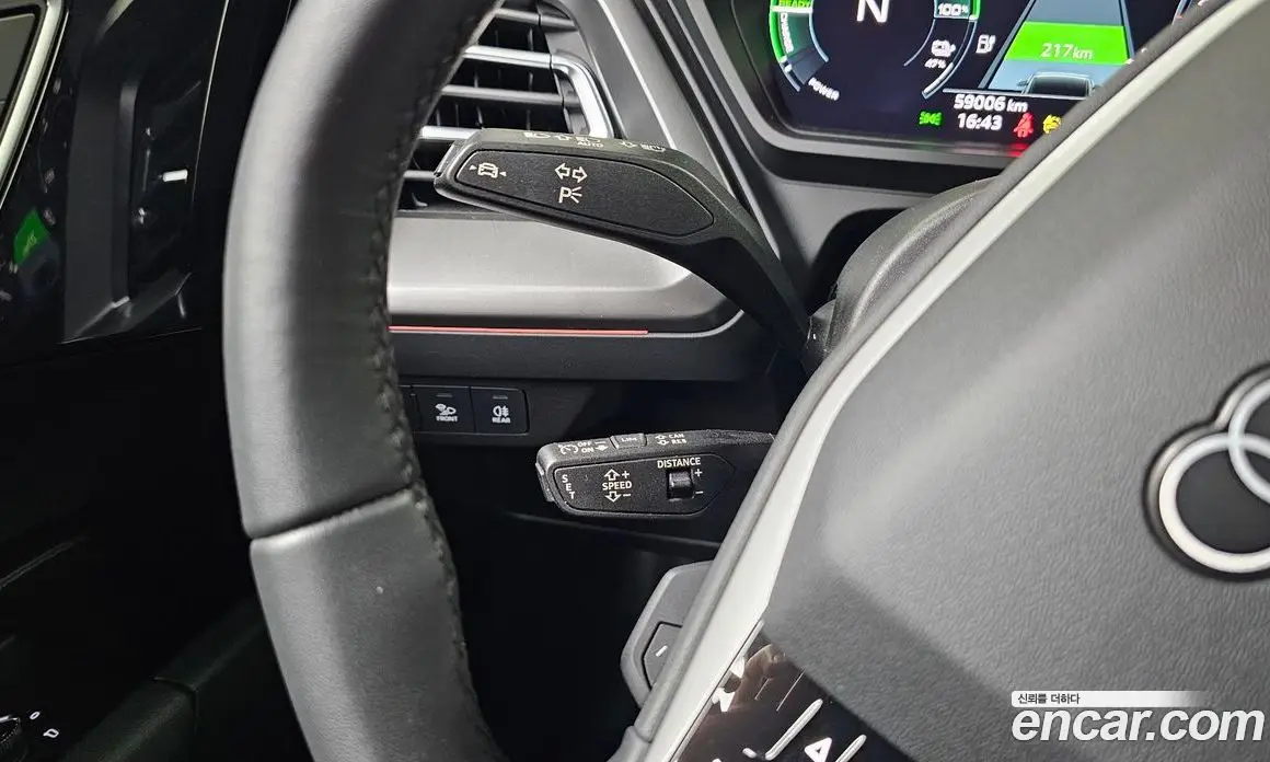 Audi Q4 e-tron 2023 0.2 автомат (гидро), фото 20