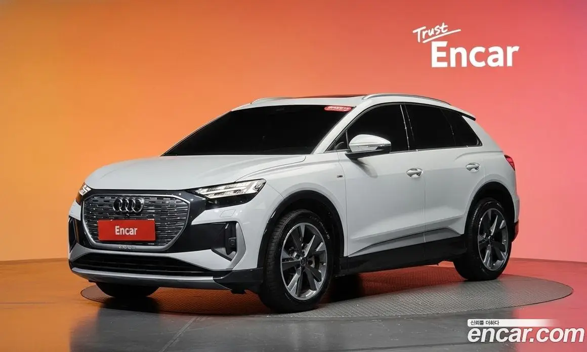 Audi Q4 e-tron 2023 0.2 автомат (гидро), фото 31