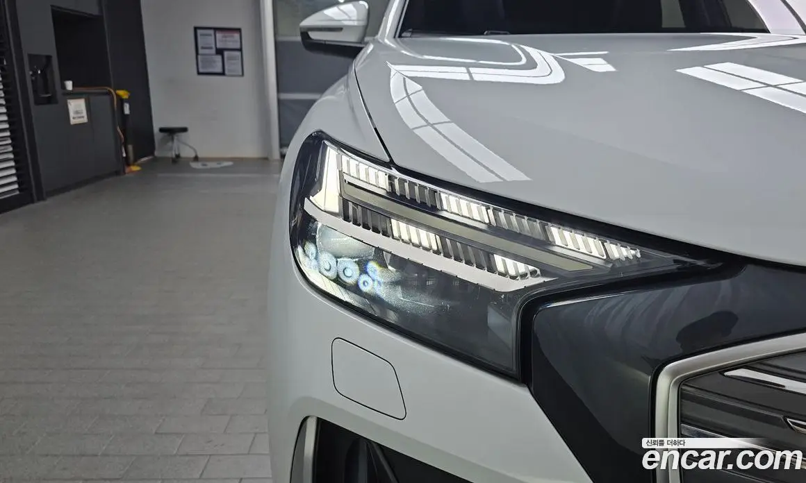 Audi Q4 e-tron 2023 0.2 автомат (гидро), фото 7