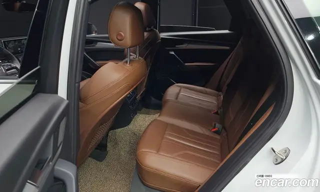 Audi Q5 2020 2.0 автомат (гидро), миниатюра 11