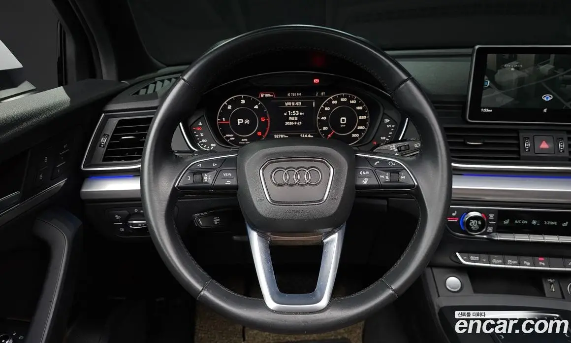Audi Q5 2020 2.0 автомат (гидро), фото 12