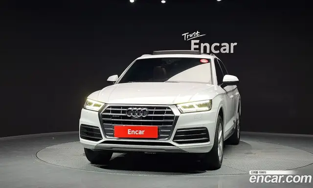 Audi Q5 2020 2.0 автомат (гидро), миниатюра 3