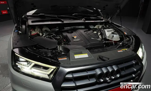 Audi Q5 2020 2.0 автомат (гидро), миниатюра 6