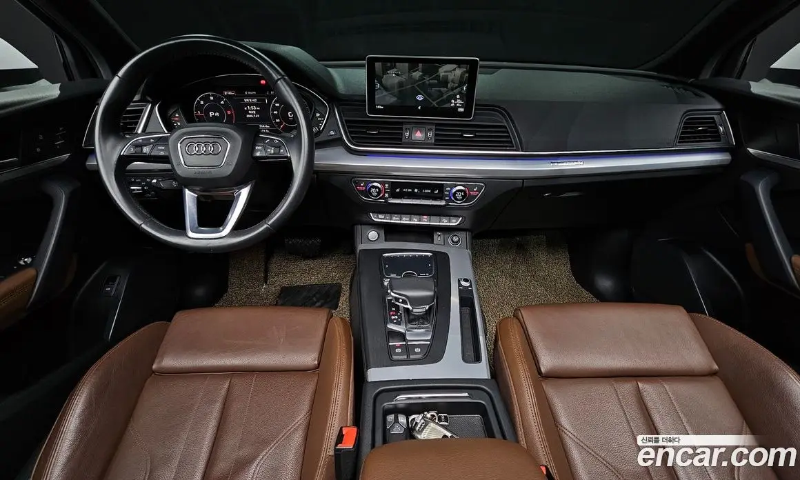 Audi Q5 2020 2.0 автомат (гидро), фото 7