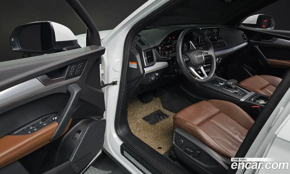 Audi Q5 2020 2.0 автомат (гидро), фото 10