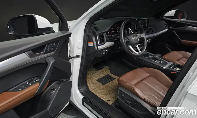 Audi Q5 2020 2.0 автомат (гидро), миниатюра 10
