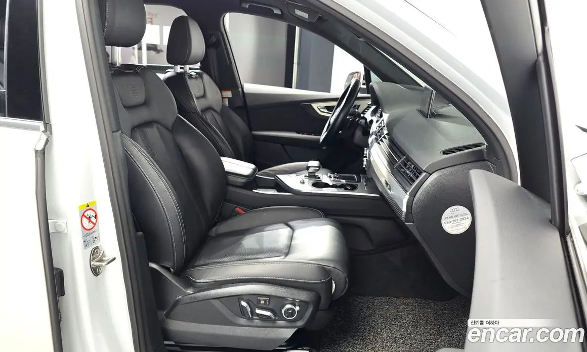 Audi Q7 2016 3.0 автомат (гидро), фото 11