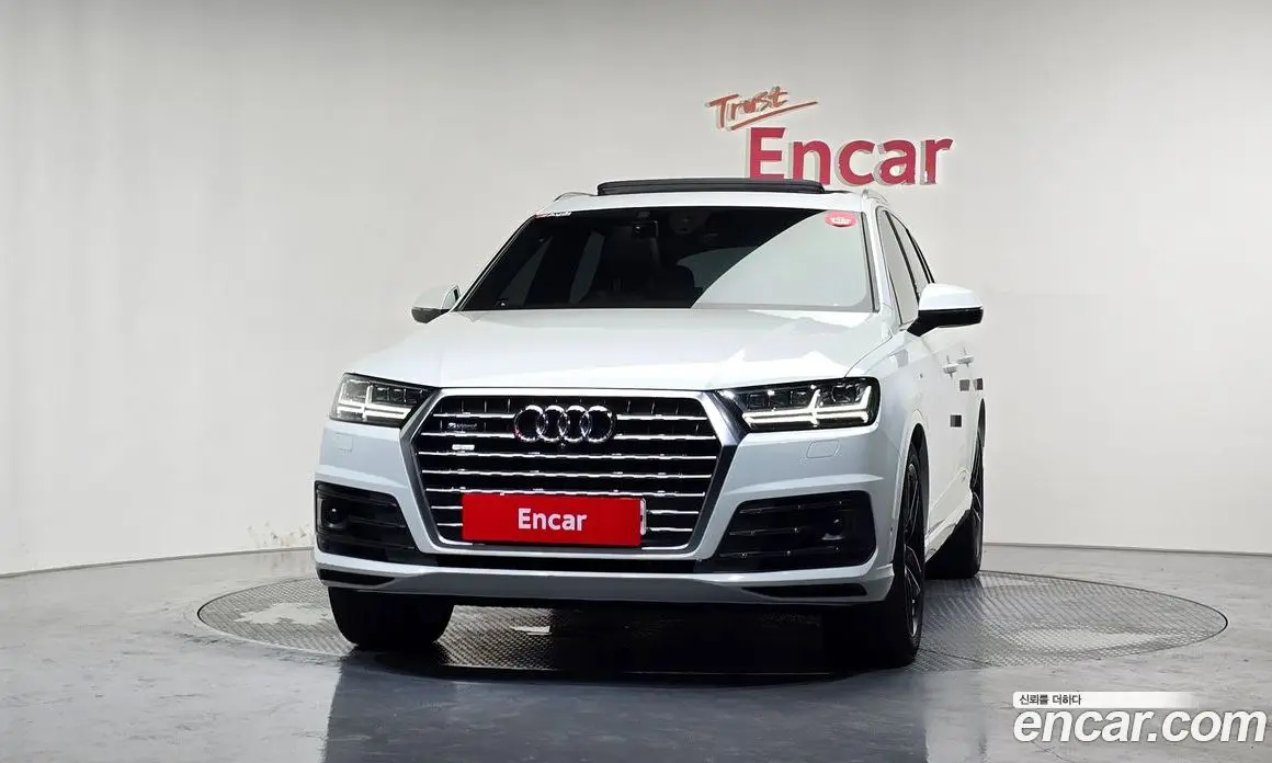 Audi Q7 2016 3.0 автомат (гидро), фото 3
